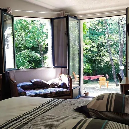 Guest house Cocon Voyageur La Limouziniere (Loire-Atlantique)