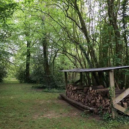 Cocon Voyageur Guest house La Limouziniere (Loire-Atlantique)