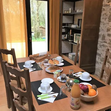 Cocon Voyageur Guest house *